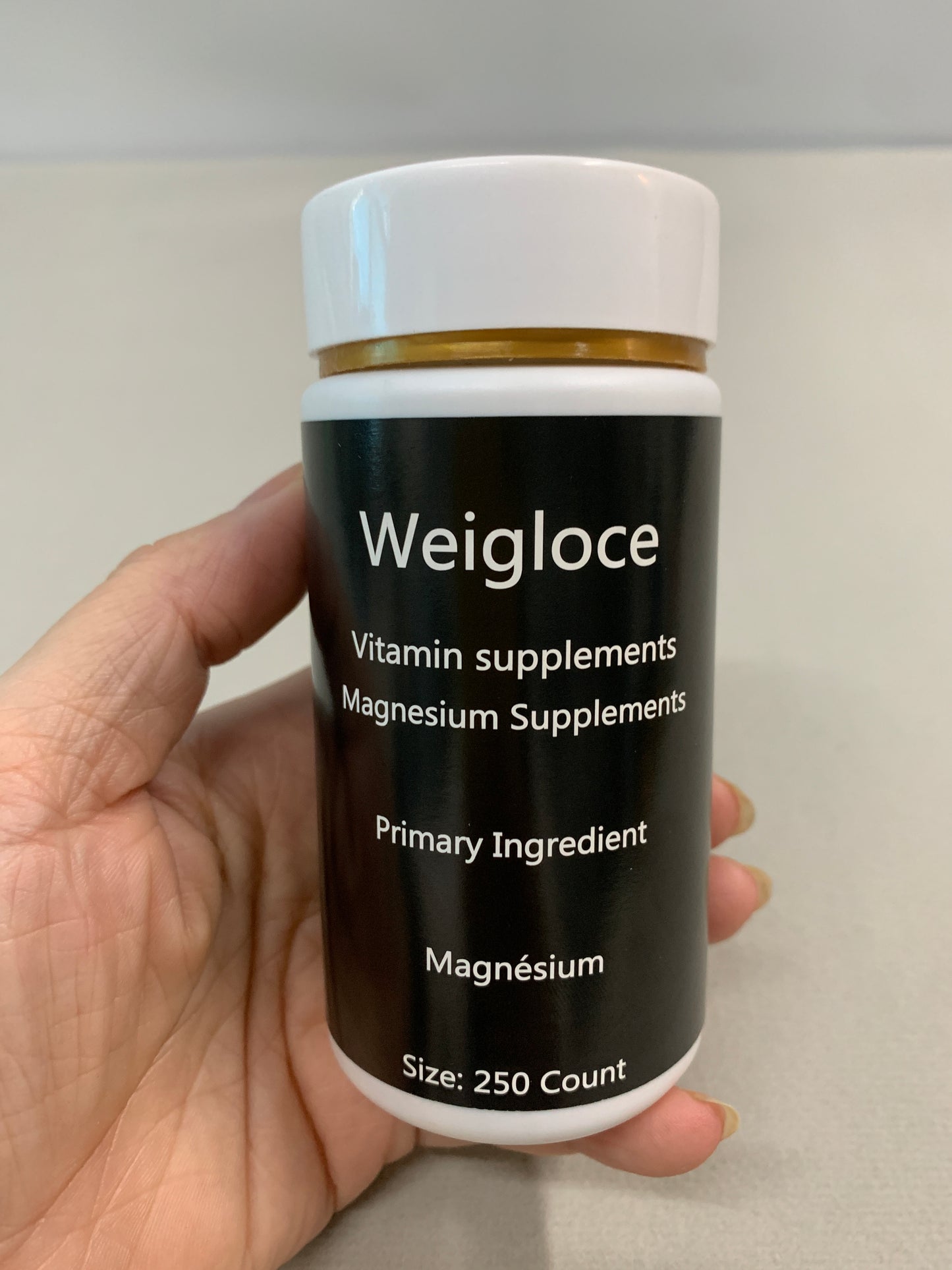 Weigloce Vitamin supplements Vitamin & Mineral Supplement, Contains Lutein, Vitamin C, Zeaxanthin