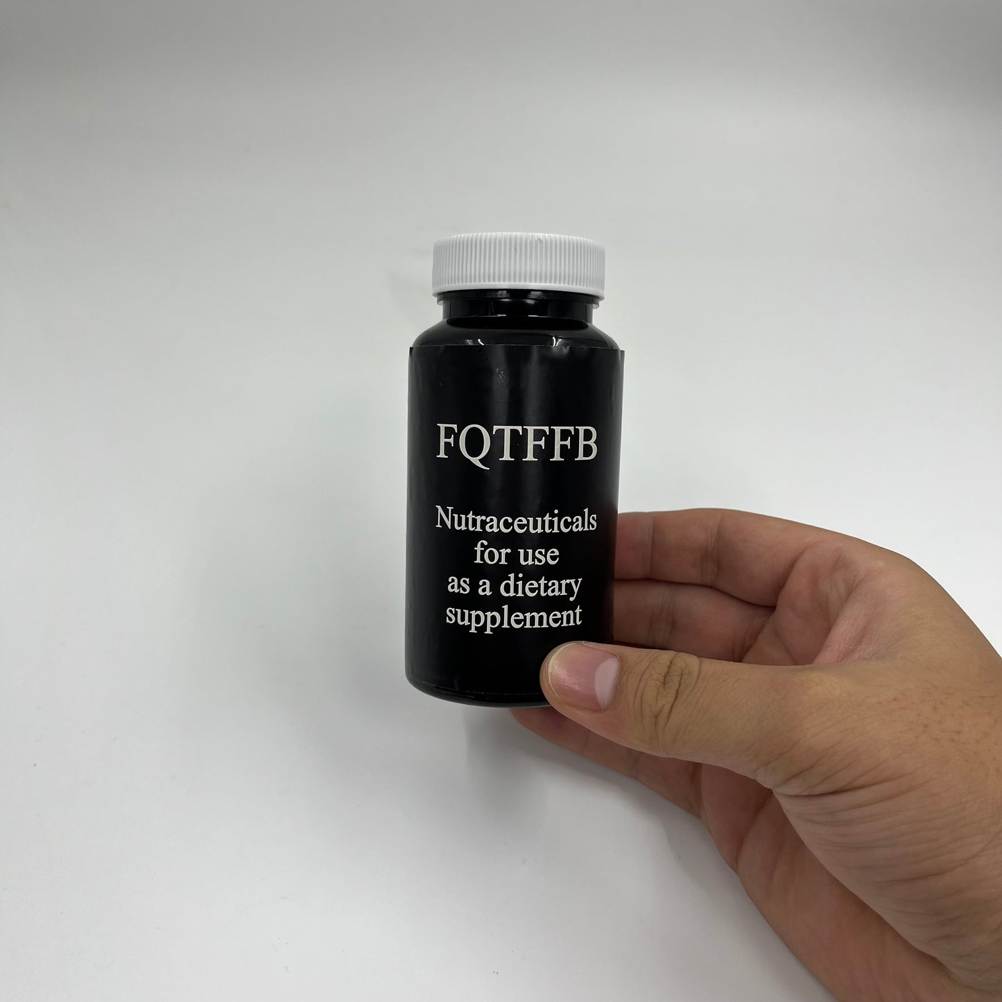 FQTFFB Nutraceuticals for use as a dietary supplement their natural energy levels and help improve sleep