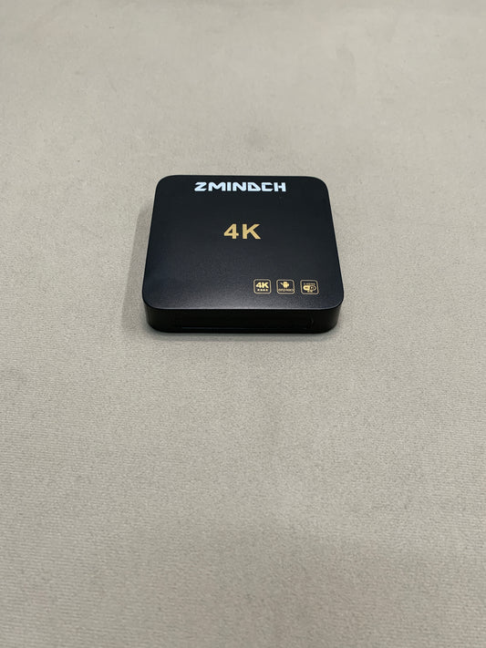 ZMINDCH Set-top boxes Digital TV Converter Box, TV Recording&Playback,HDMI Output