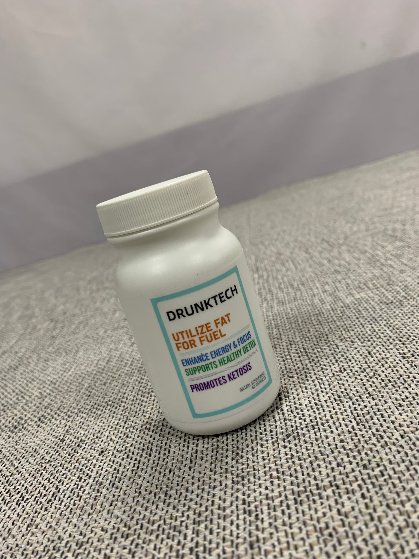 DRUNKTECH Dietary supplements for humans genuine natural foods that provide essential micronutrients.