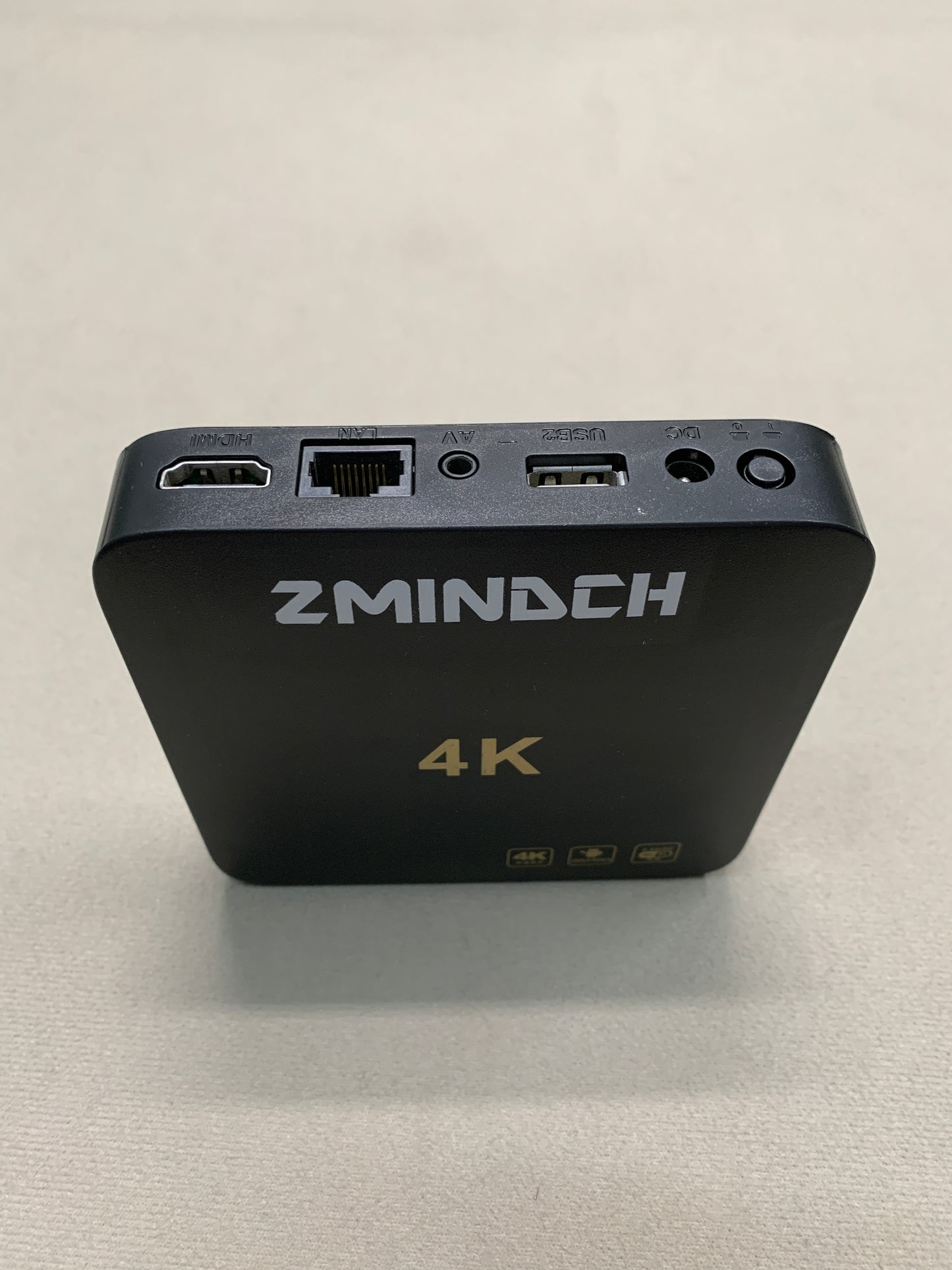 ZMINDCH Set-top boxes Digital TV Converter Box, TV Recording&Playback,HDMI Output
