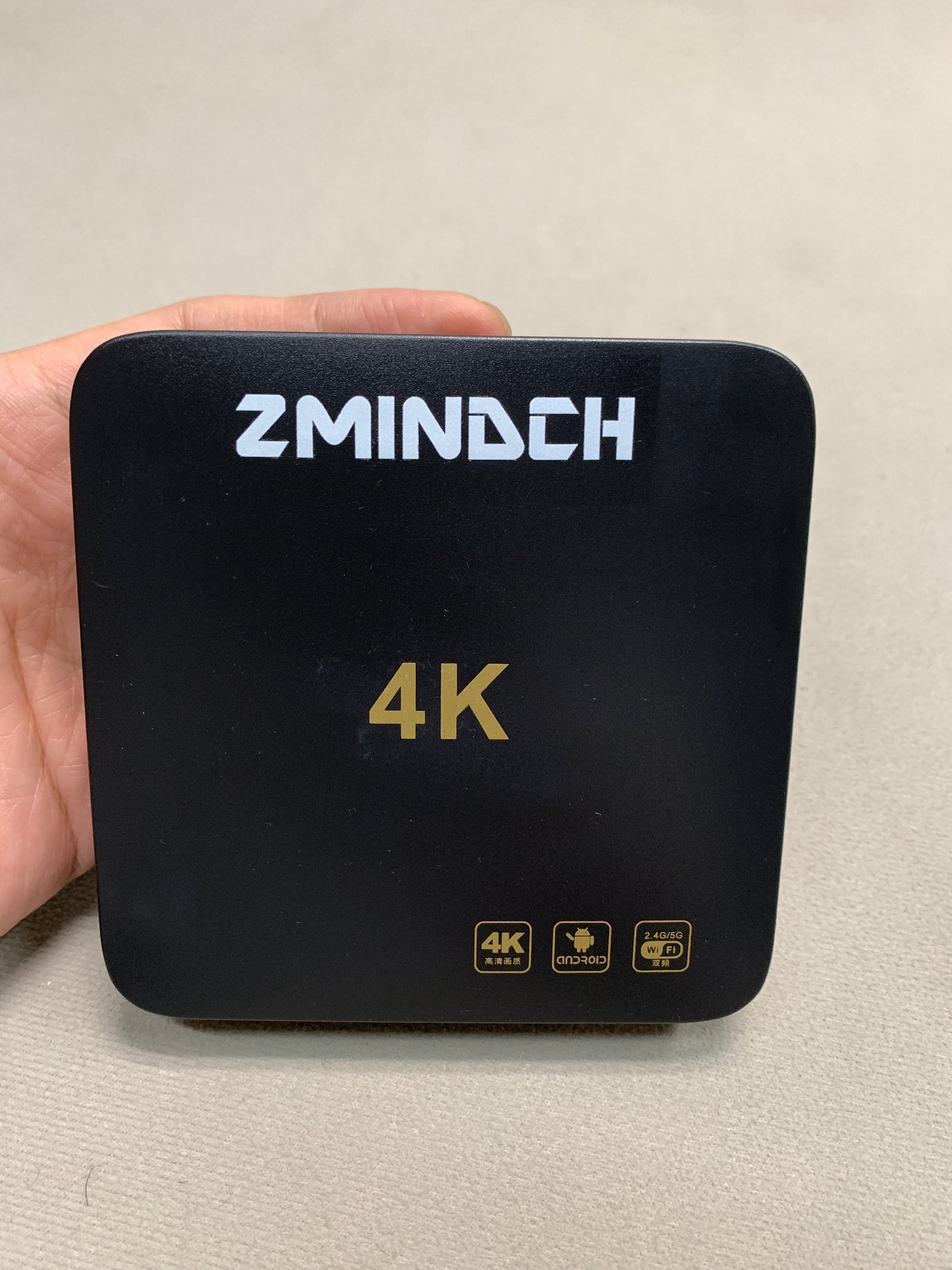 ZMINDCH Set-top boxes Digital TV Converter Box, TV Recording&Playback,HDMI Output
