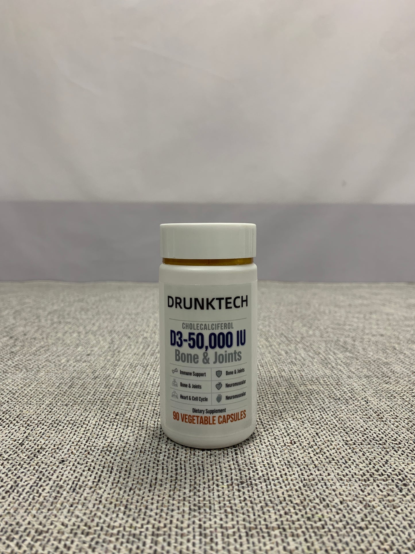 DRUNKTECH Health food supplements  To support a healthy immune system, clean energy production and promote overall health.