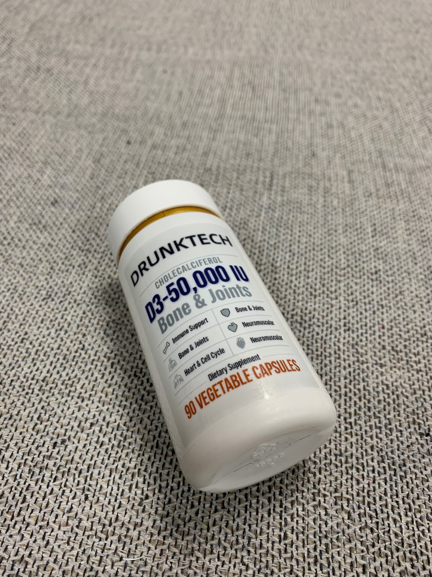 DRUNKTECH Health food supplements  To support a healthy immune system, clean energy production and promote overall health.