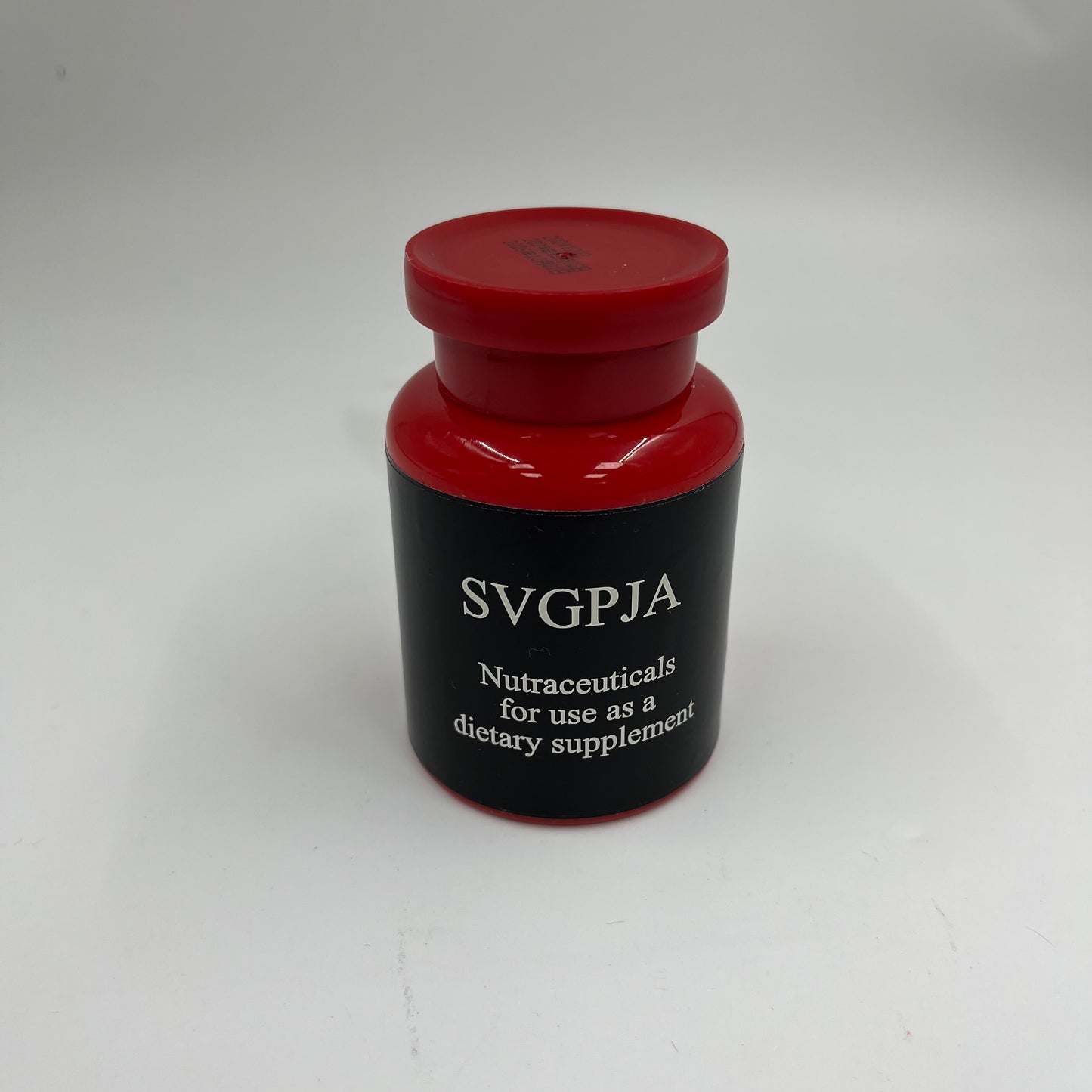 SVGPJA  Nutraceuticals for use as a dietary supplement Fat-free and optimized for human health