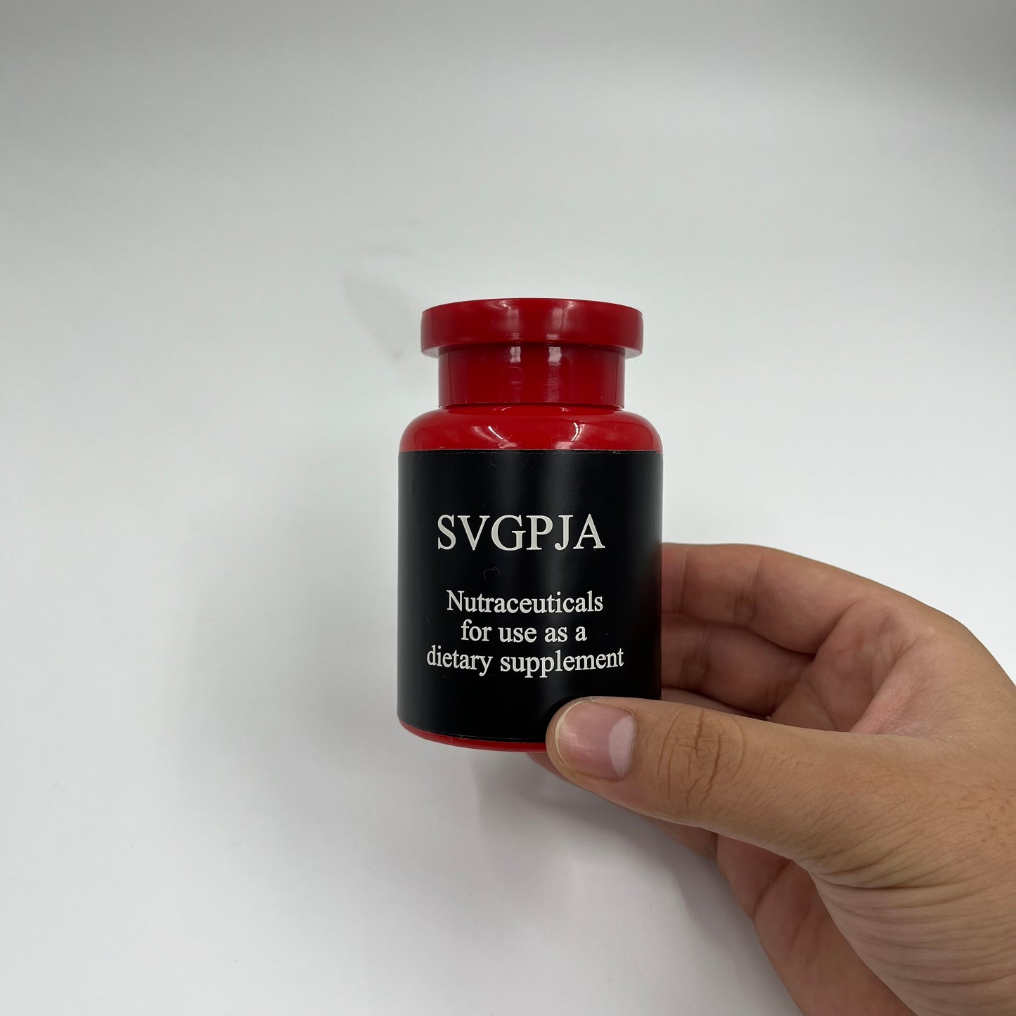 SVGPJA  Nutraceuticals for use as a dietary supplement Fat-free and optimized for human health