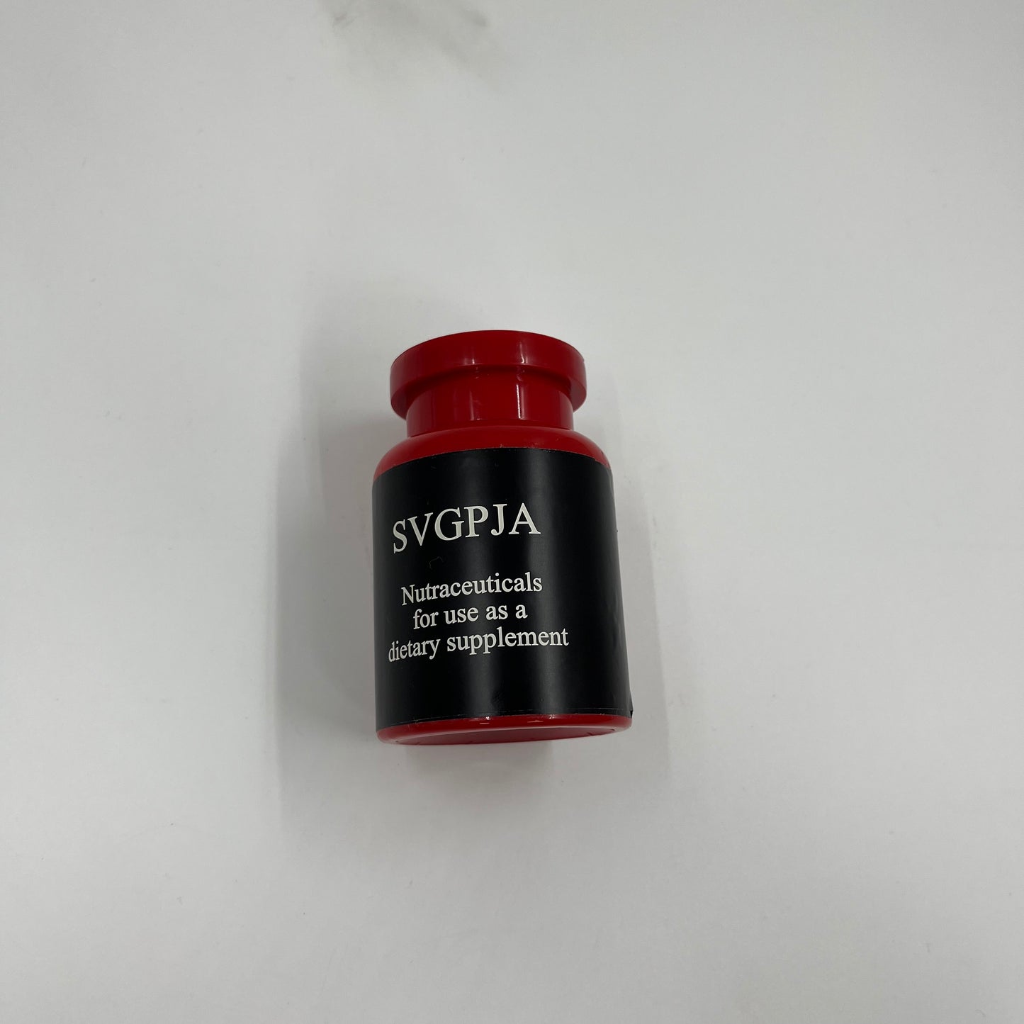 SVGPJA  Nutraceuticals for use as a dietary supplement Fat-free and optimized for human health