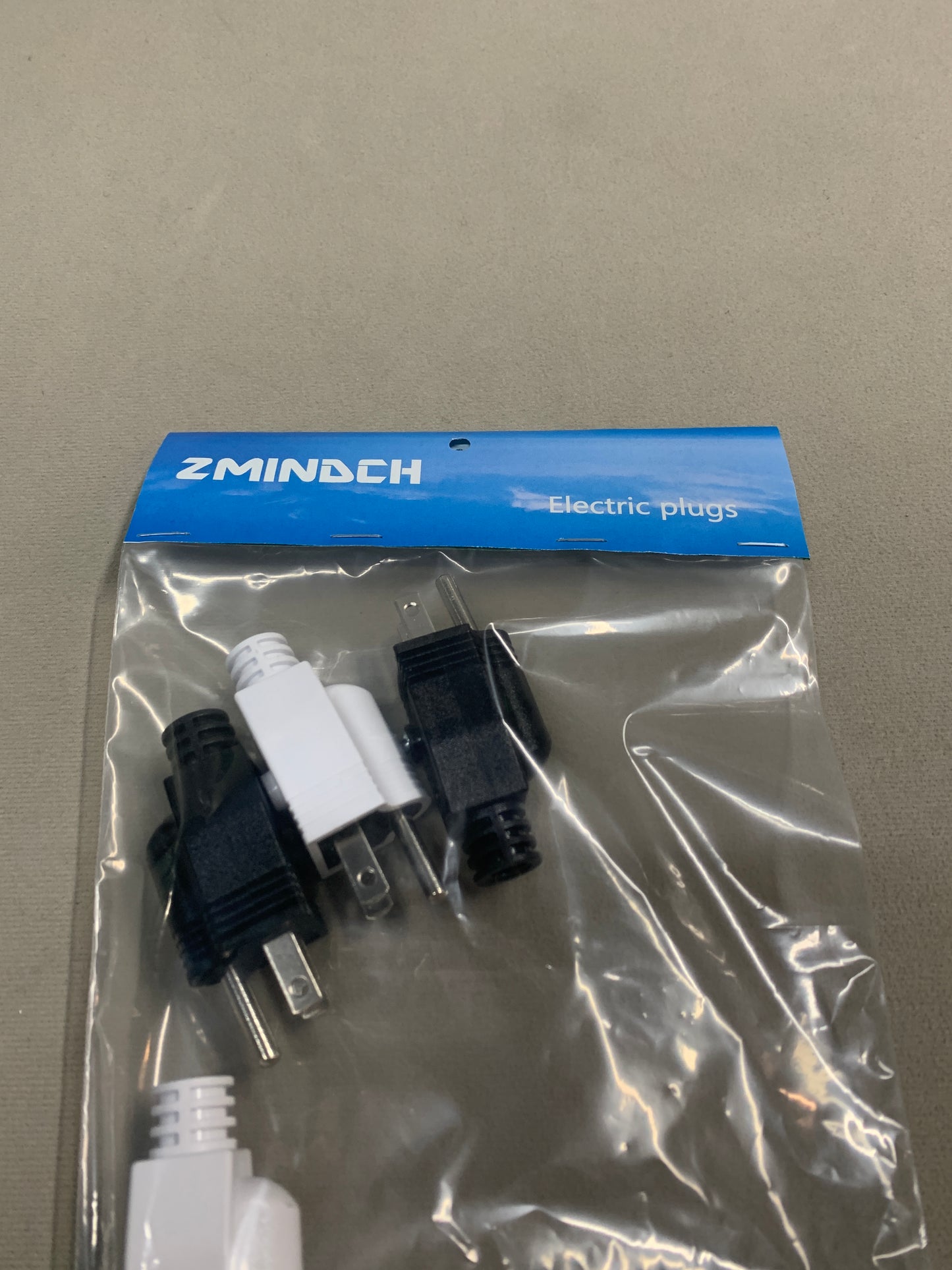 ZMINDCH Electric plugs Electrical Replacement Plug & Connector Set Extension Cord Ends