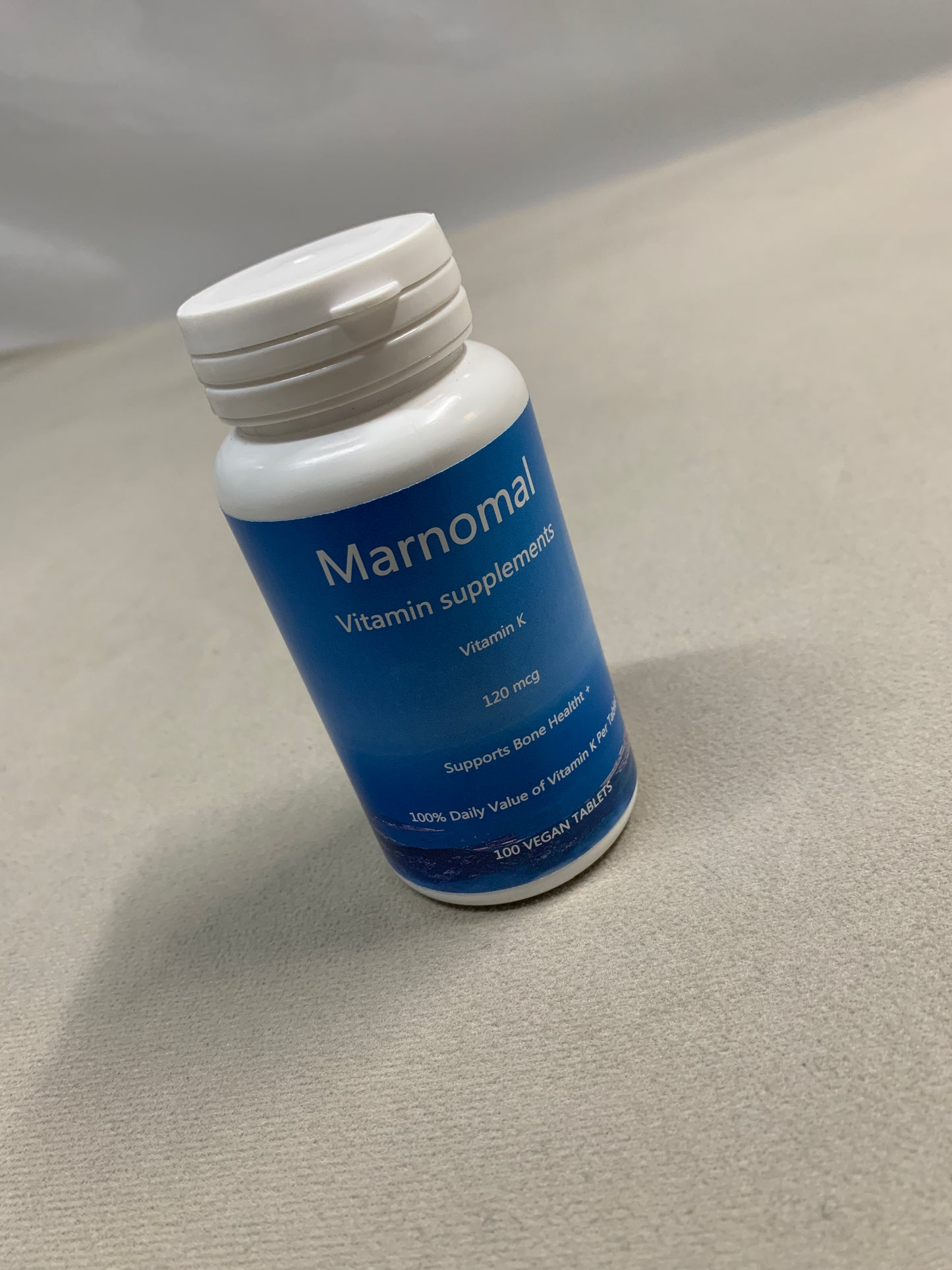 Marnomal Vitamin supplements Vitamins and Minerals for Teenage Boys and Girls