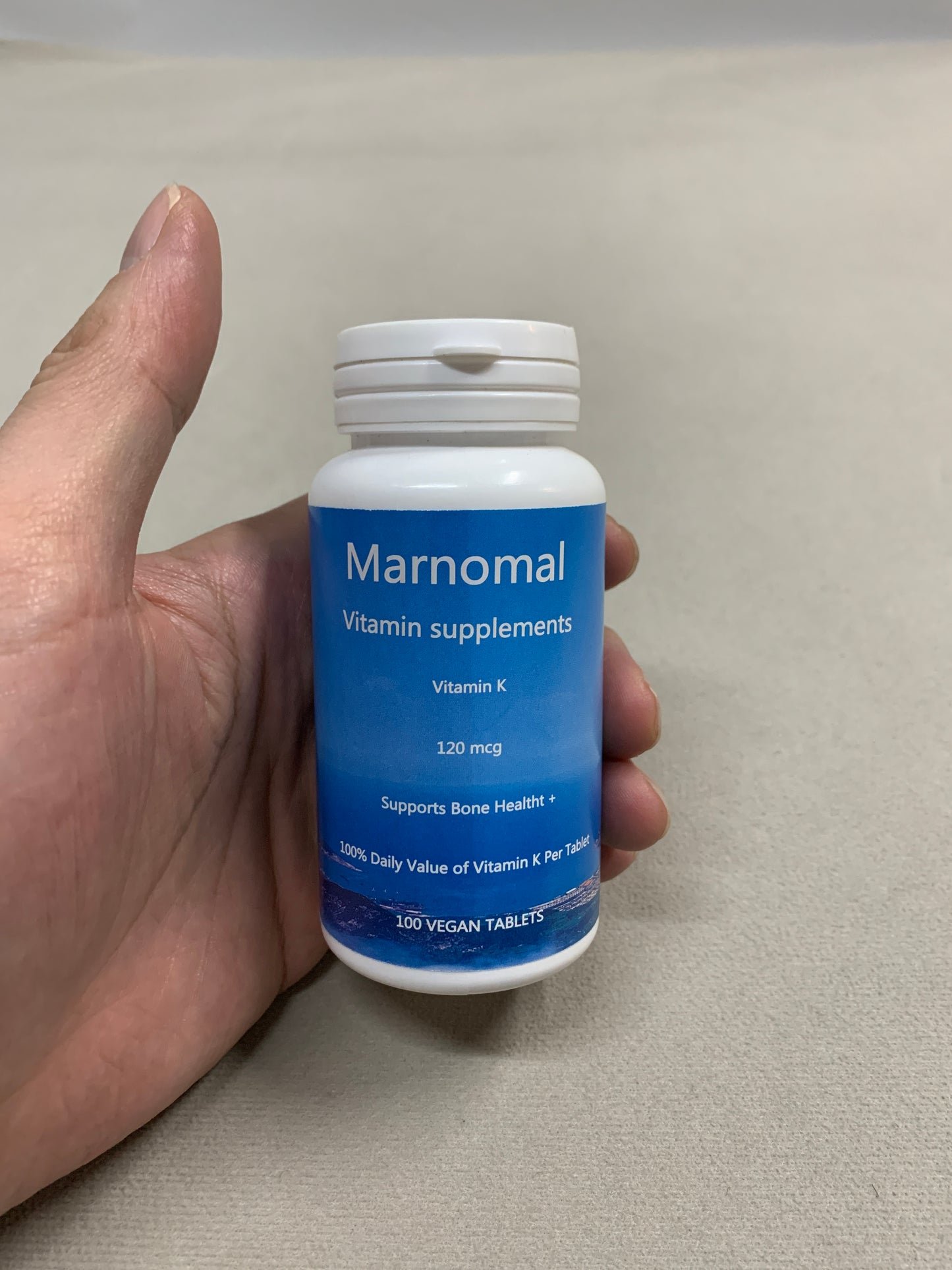 Marnomal Vitamin supplements Vitamins and Minerals for Teenage Boys and Girls